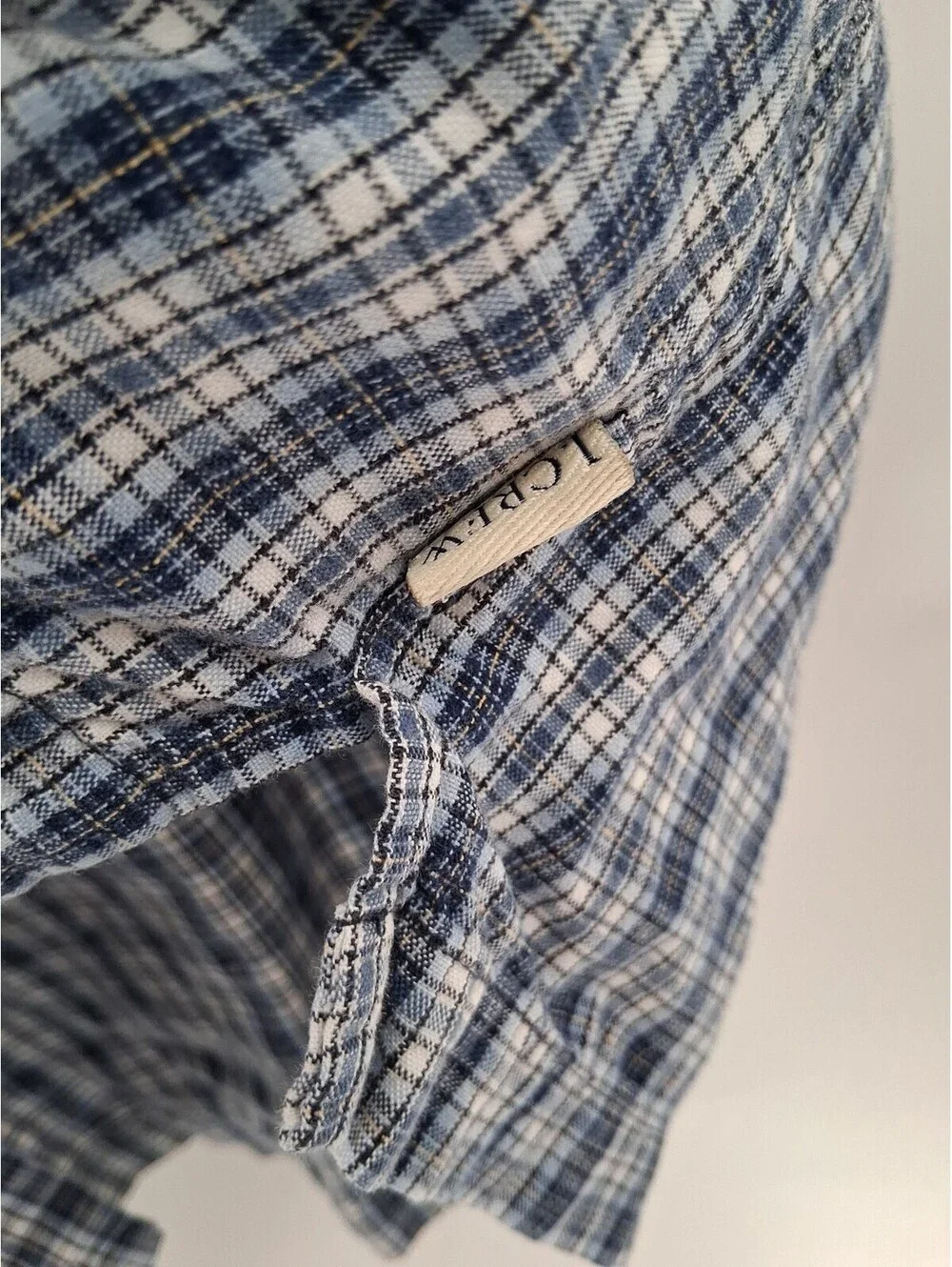 J. Crew crew men